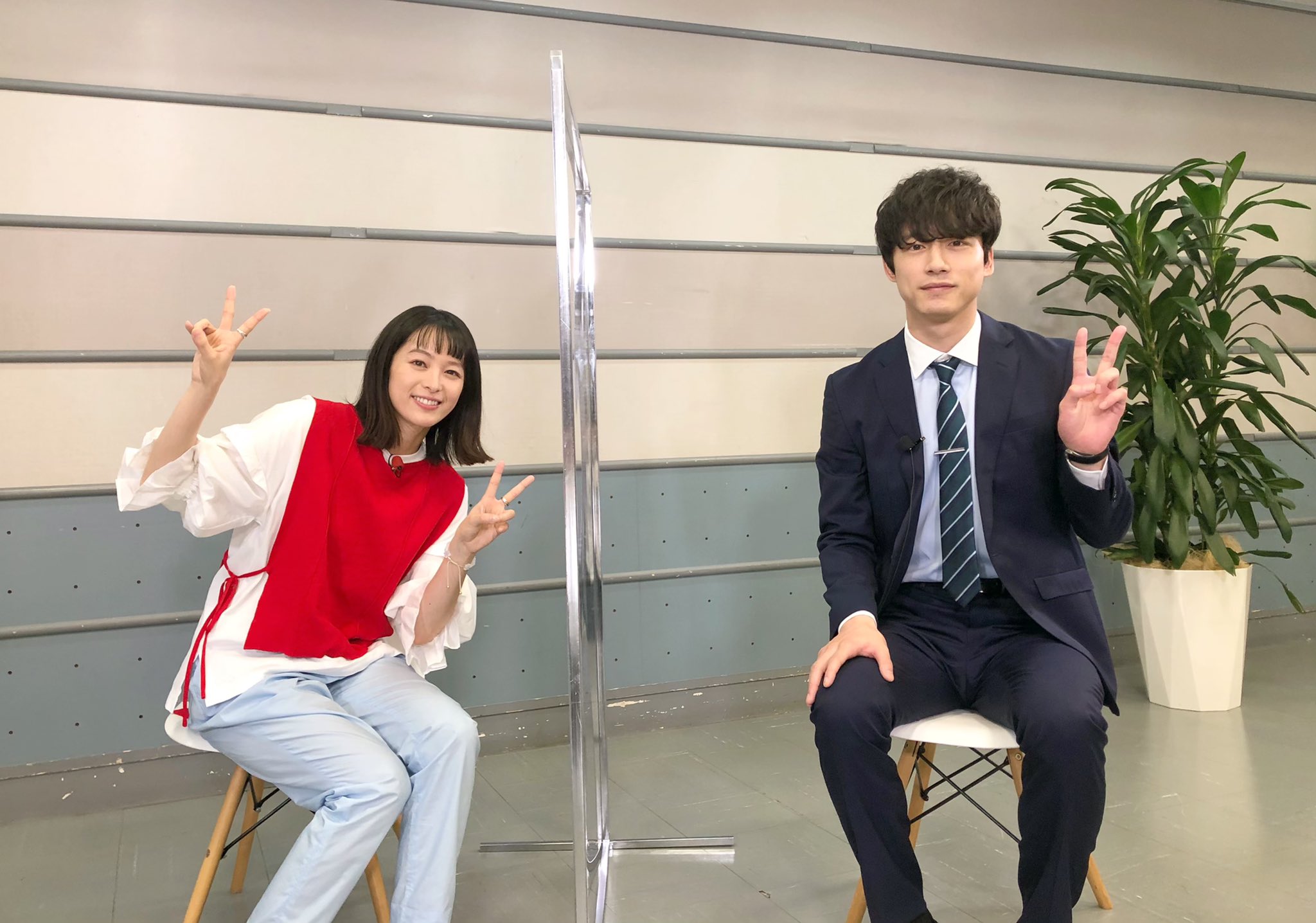 公式】火曜ドラマ「婚姻届に判を捺しただけですが」 on X