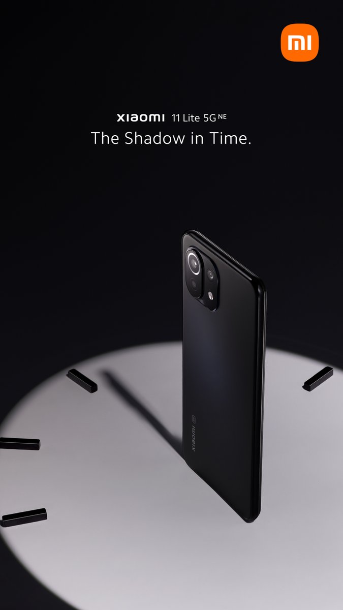 Xiaomi's tweet photo. Weighing in at just 158g and measuring in at just 6.81mm!
Easily fit it into any tight pocket or small purse without ruining your look.
#OwnYourStyle with #Xiaomi11Lite5GNE https://t.co/p6KbQZ2Dhz
