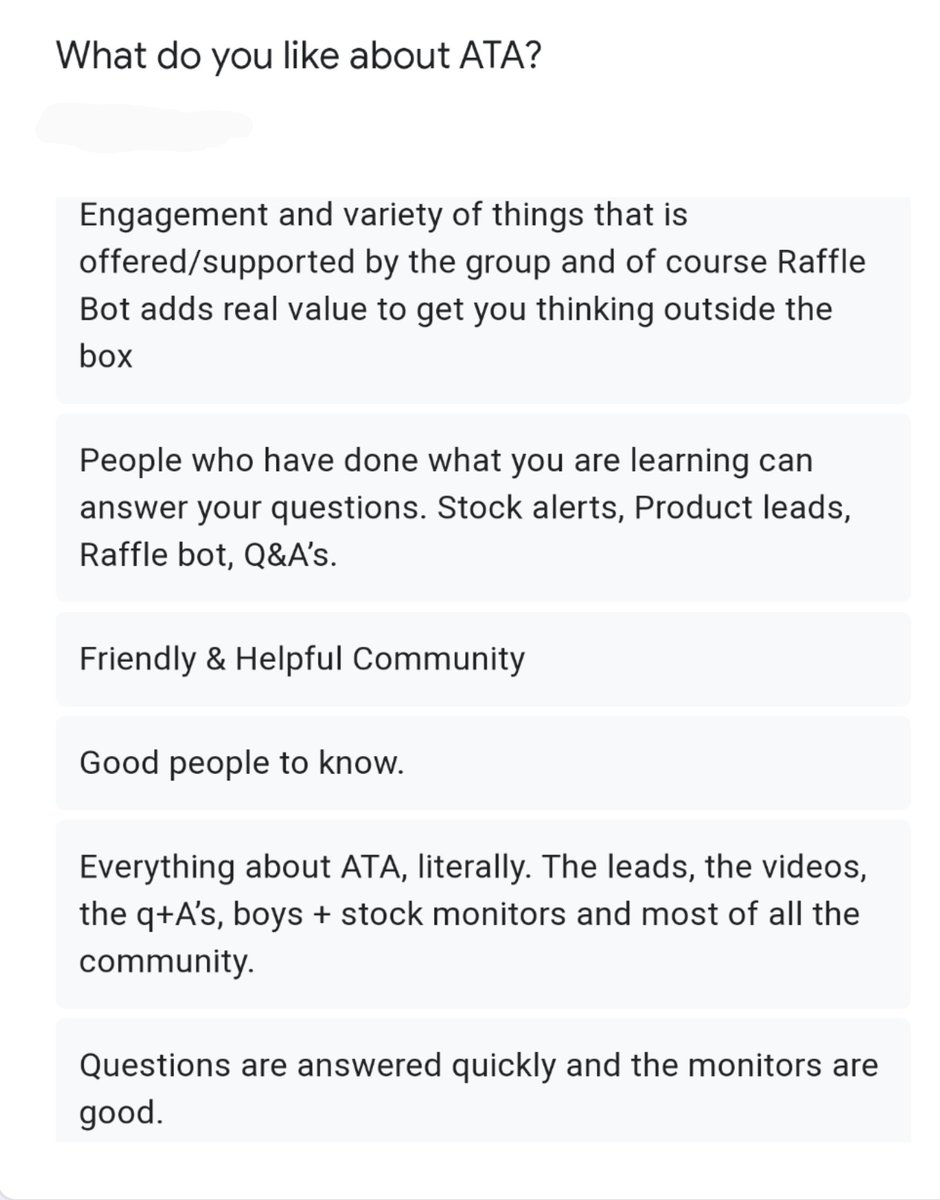 ⚡FINAL RESTOCK OF 2021⚡

Do not miss this 

WE'RE OPEN FROM 9AM TO 5PM 🥳

And giving away 3 free months!

To enter:

1) Follow <a href="/ATA__UK/">All Things Arbitrage</a>
2) Retweet this tweet
3) Tag a friend in comments

Open to new &amp; existing members

The time to take action
is
NOW
👇🏻
AllThingsArbitrage.co.uk