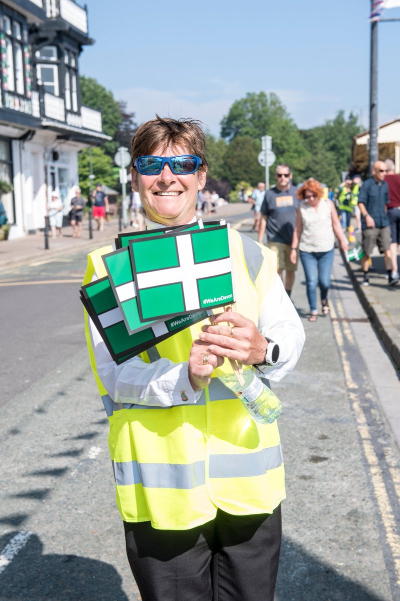 Devon Tour of Britain tweet media