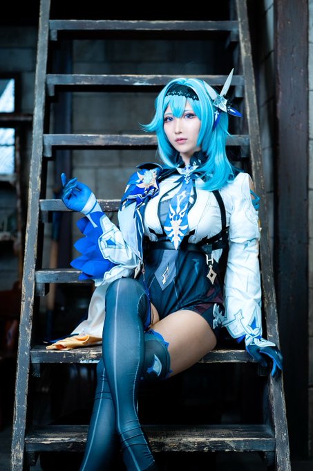 Twitterのコスプレ画像7