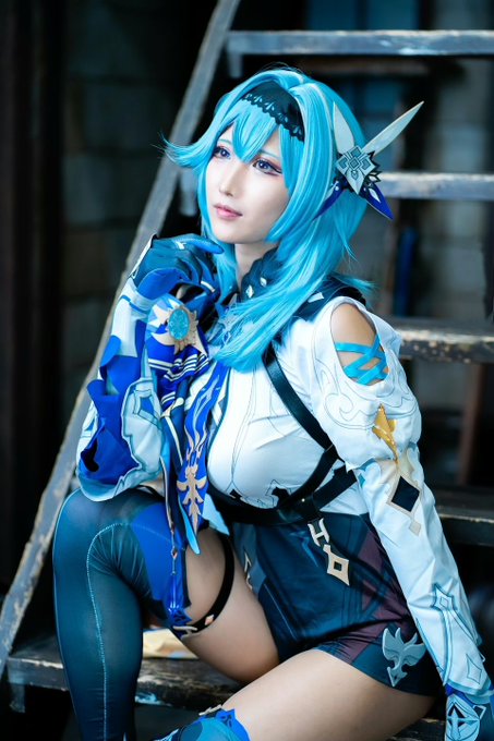 Twitterのコスプレ画像6