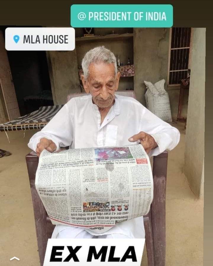 Yuvaclubgumjal2's tweet photo. सहीराम जी धारणिया समाज के पहले MLA समाज के पहले बड़े वकील कराची यूनिवर्सिटी से एलएलबी,अ.भा.बि महासभा के अध्यक्ष भी रहे,इनका समाज में योगदान समराथल धोरे की 460 बीघा जमीन हिमटसर ठाकुर ने अपने नाम करा दी,उसे संघर्ष करके वापिस समाज को दिलाई,इनके लिए #बिश्नोईरत्न की माँग करे सर्व समाज https://t.co/pnVWsgaYHY