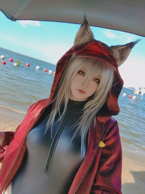 Twitterのコスプレ画像39