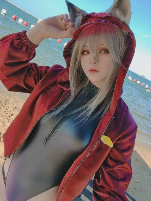 Twitterのコスプレ画像40