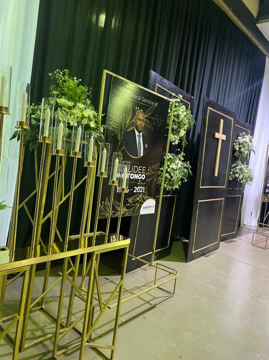 FunctionImages_'s tweet photo. Rest in peace to the Mayor of Johannesburg, Comrade Jolidee Matongo. Aluta Continua ✊🏿🇿🇦

#Johannesburg #ANC #Icebolethu #funeral #SouthAfrica https://t.co/h48VHW0dyw