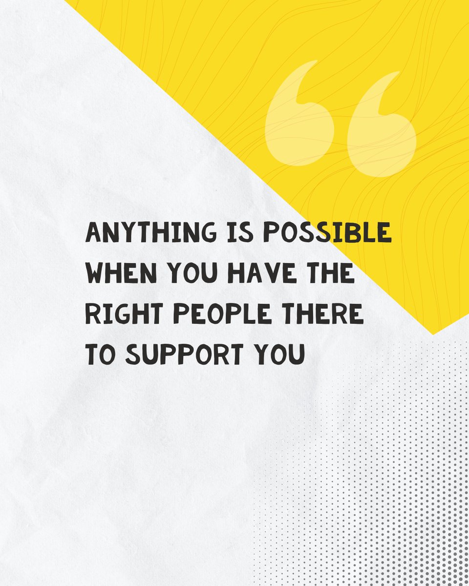 #qotd van onze service provider, Tom!