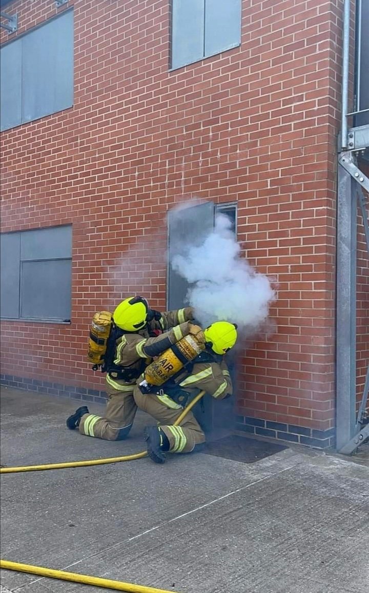 LFRS Community Safety tweet media
