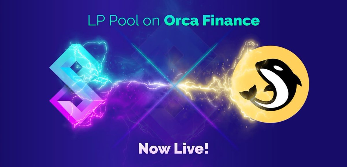 solanium_io's tweet photo. $SLIM / USDC Pool is live on @orca_so !

Don't miss out on the Juicy APY 🚀

➡️https://t.co/he3gSNQiTs https://t.co/dOL3xVUmqh