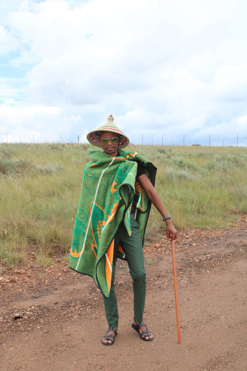 #HeritageDay
SothoZulu boy with some power