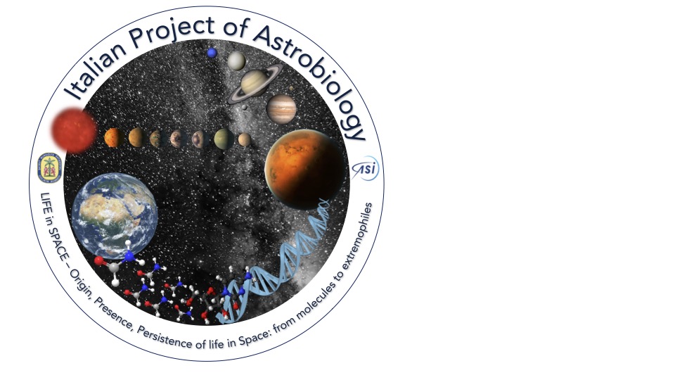 #Vita nello #spazio, è online il sito del progetto tutto italiano ha l'obiettivo di costruire una nuova generazione di scienziati #astrobiologi asi.it/2021/09/vita-n…