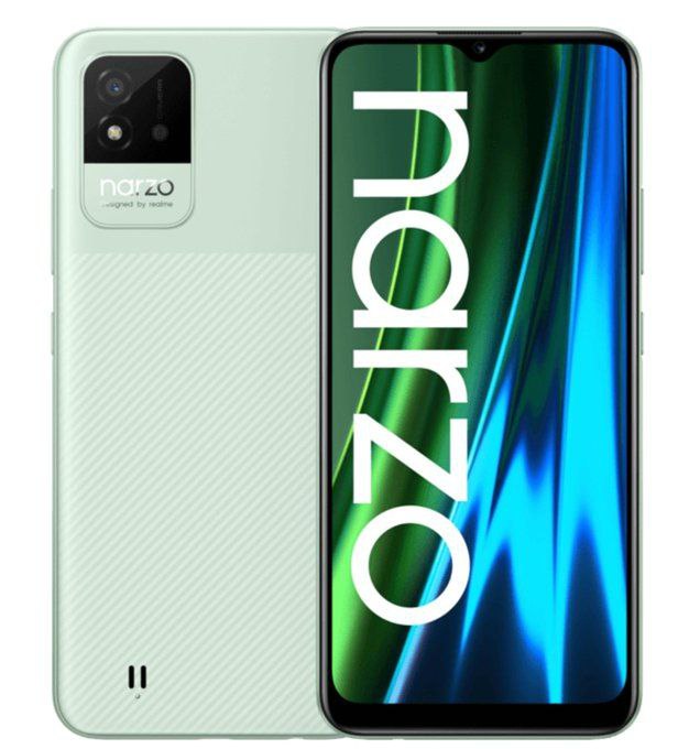 TechDocterz's tweet photo. Realme Narzo 50i Launched in India

6.5" HD+ IPS LCD Display
UNISOC SC9863A
5MP Front | 8MP Rear camera
2/4GB LPDDR4x RAM
32/64GB eMMC 5.1 ROM
5000mAh Battery
10W Charging
Android 11
RealmeUI Go Edition
8.9mm Thickness
195g Weight

Price
2+32GB = ₹7,499
4+64GB = ₹8,999 https://t.co/JAlop86Kvd