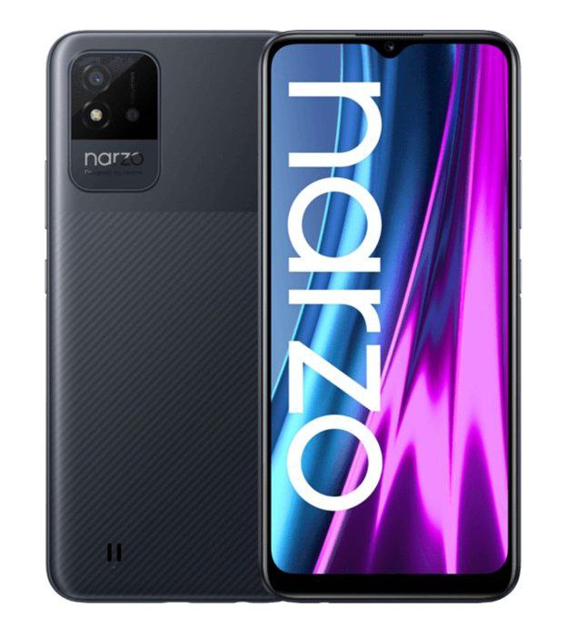 TechDocterz's tweet photo. Realme Narzo 50i Launched in India

6.5" HD+ IPS LCD Display
UNISOC SC9863A
5MP Front | 8MP Rear camera
2/4GB LPDDR4x RAM
32/64GB eMMC 5.1 ROM
5000mAh Battery
10W Charging
Android 11
RealmeUI Go Edition
8.9mm Thickness
195g Weight

Price
2+32GB = ₹7,499
4+64GB = ₹8,999 https://t.co/JAlop86Kvd