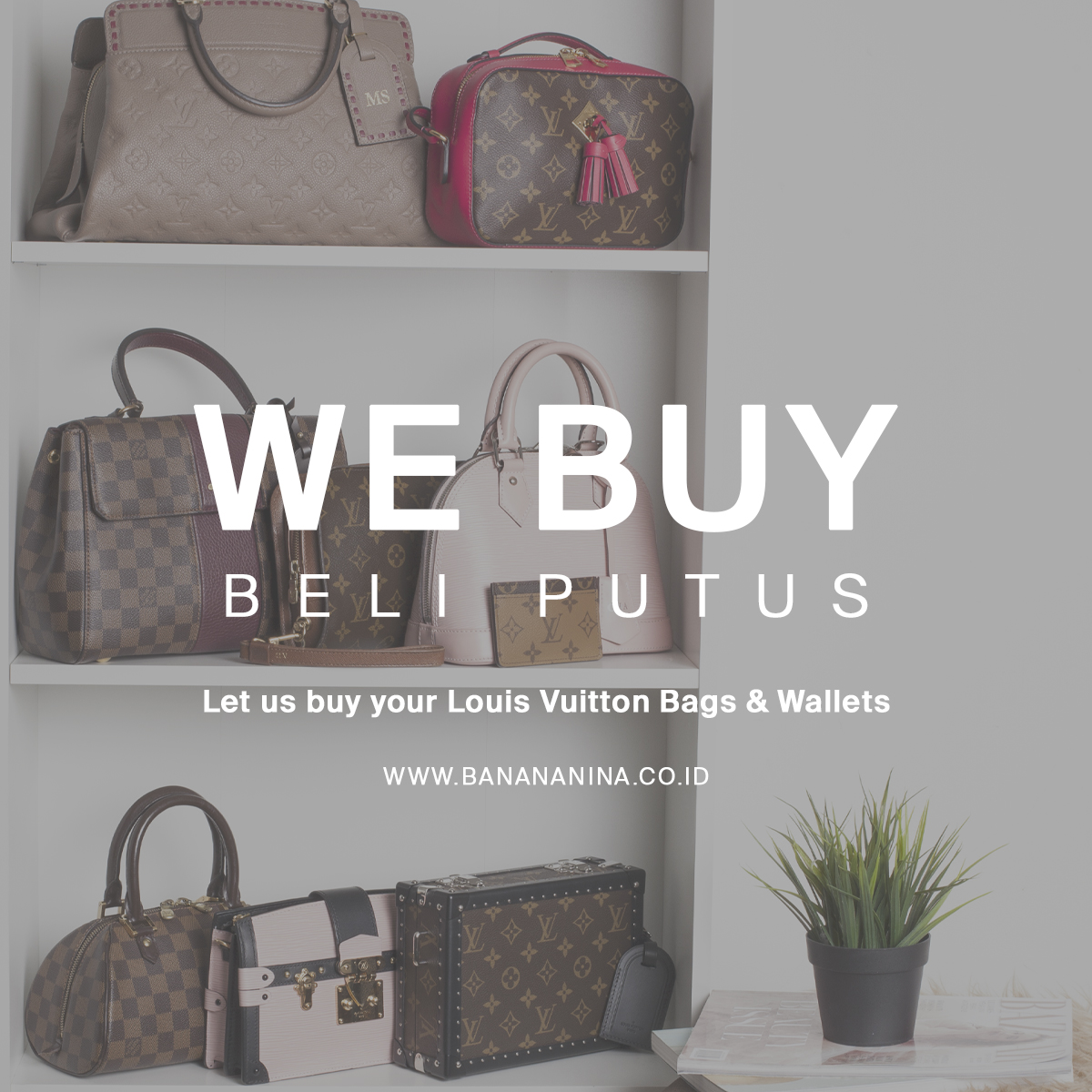 Sell Your Louis Vuitton