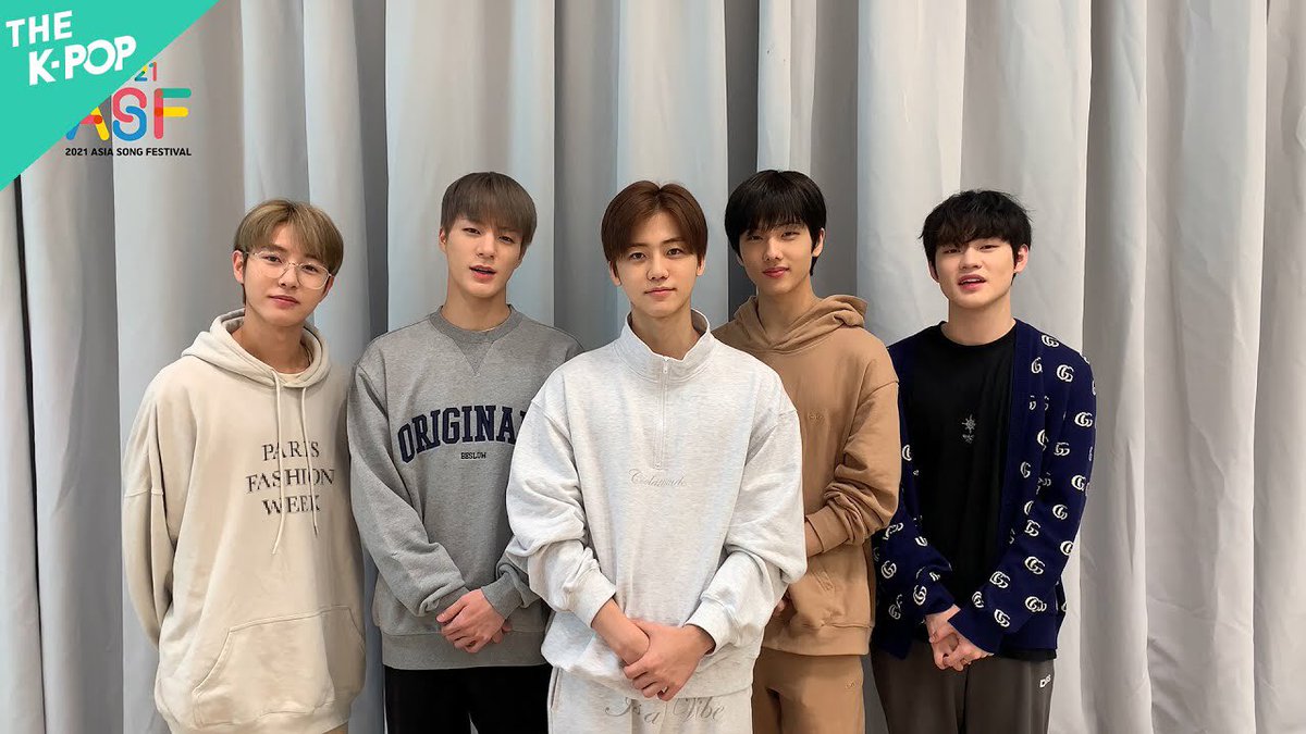 RENJUNBEBE's tweet photo. [2021 아시아 송 페스티벌] TO THE WORLD! 기쁘다 NCT DREAM 오셨네 │Welcome NCT DREAM [2021 Asia Song Festival]

https://t.co/wstDn83HGf

#NCTDREAM @NCTsmtown_DREAM https://t.co/onabMGVo14
