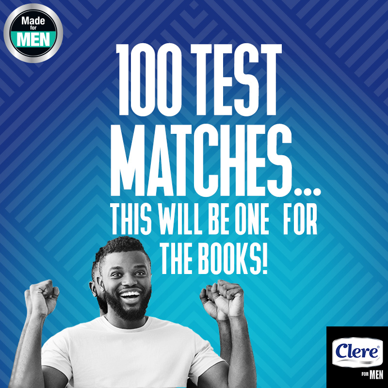 Tomorrow, in their 100th test match, the heated rivalry between South Africa and New Zealand will mark an epic moment in rugby history. A tough challenge lies ahead and it’s time to get behind the Boks! #NZLvRSA