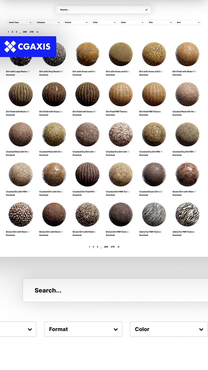 CGAxis 5.0 is really close to be officially released 💥🤫