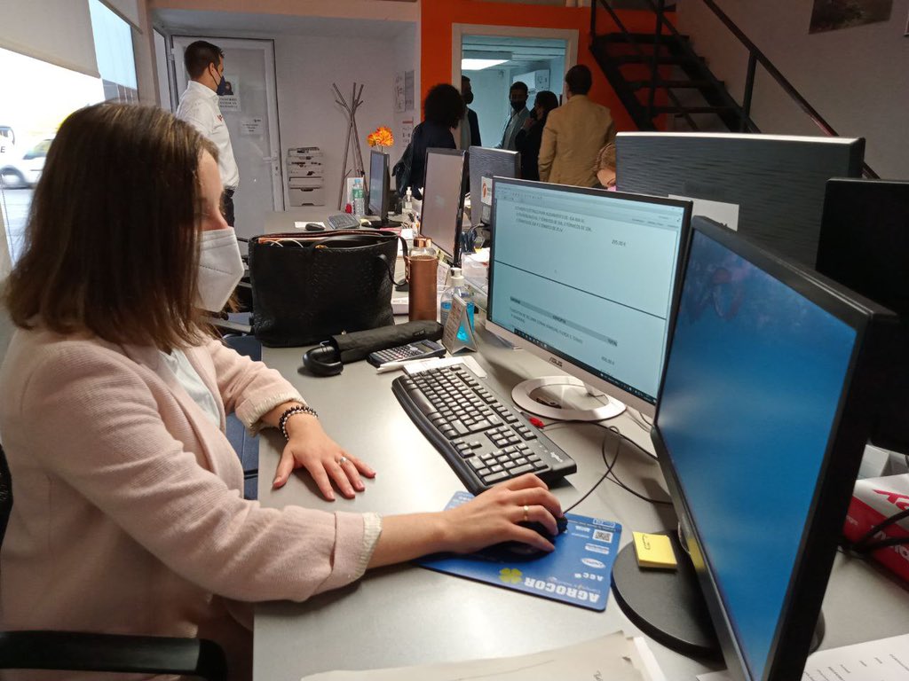 José Maria Bellido tweet media