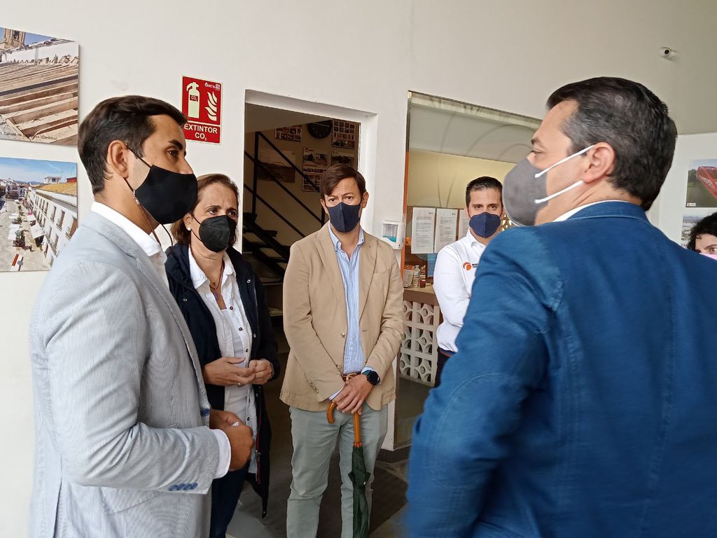 José Maria Bellido tweet media