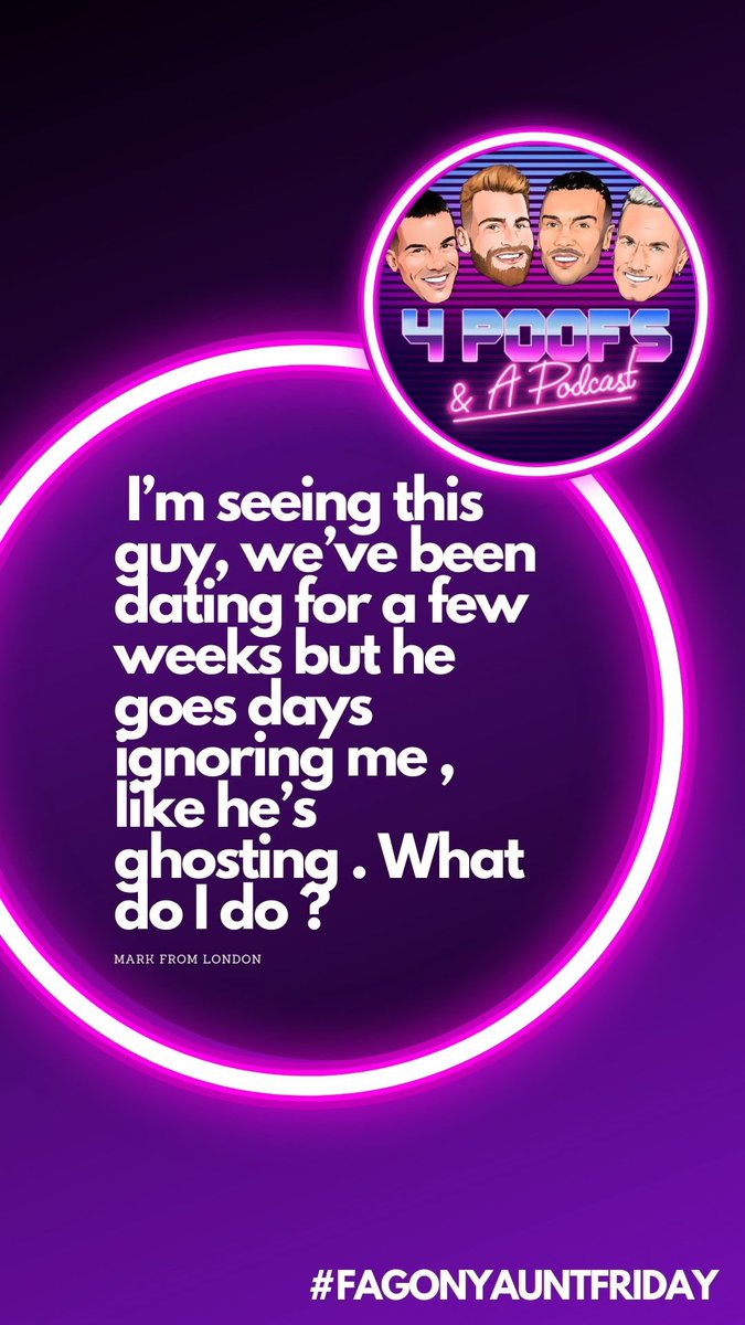 4 POOFS & A PODCAST (4poofs) Twitter