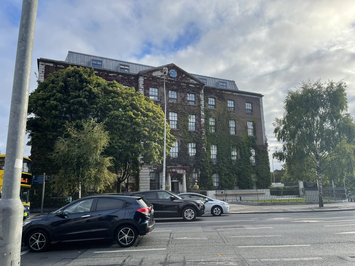 nualafmurphy's tweet photo. Today’s office @DiversityMarkNI #dublin #diversity #inclusion #startyourjourney looking forward to spending more time here. https://t.co/u6Z2rs2hqb