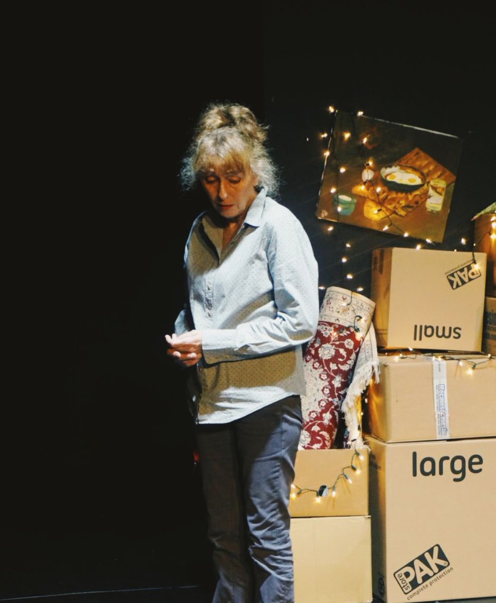 StarryTheatre's tweet photo. ✨ITS OPENING NIGHT!✨
The time has finally come to present to Manchester our debut production, ‘I REMAIN’, performed by an exceptionally talented cast! Here is a sneak peak of the show (Photos by Farah Zamanpour)
Tickets available online! 
LINK IN BIO! @GMFringe #Manchester https://t.co/ZCSS9HIQrA