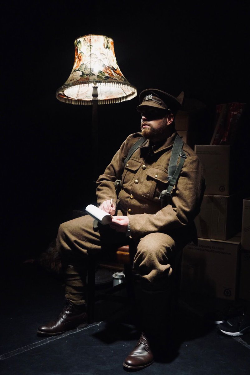 StarryTheatre's tweet photo. ✨ITS OPENING NIGHT!✨
The time has finally come to present to Manchester our debut production, ‘I REMAIN’, performed by an exceptionally talented cast! Here is a sneak peak of the show (Photos by Farah Zamanpour)
Tickets available online! 
LINK IN BIO! @GMFringe #Manchester https://t.co/ZCSS9HIQrA
