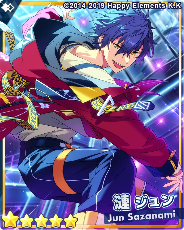あんスタ 漣ジュン FACUALFUYAUp1OV?format=webp&