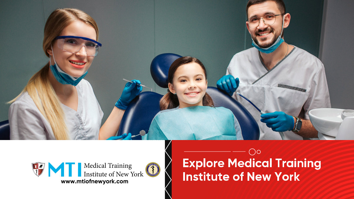 MTIofNewYork's tweet image. Enroll in Our Dental Assistant Program Now

It only takes one year or less to complete a medical assistant training program.

Read more: facebook.com/43397197713928…

#DentalAssistantProgram #MedicalTrainingInstituteOfNewYork
