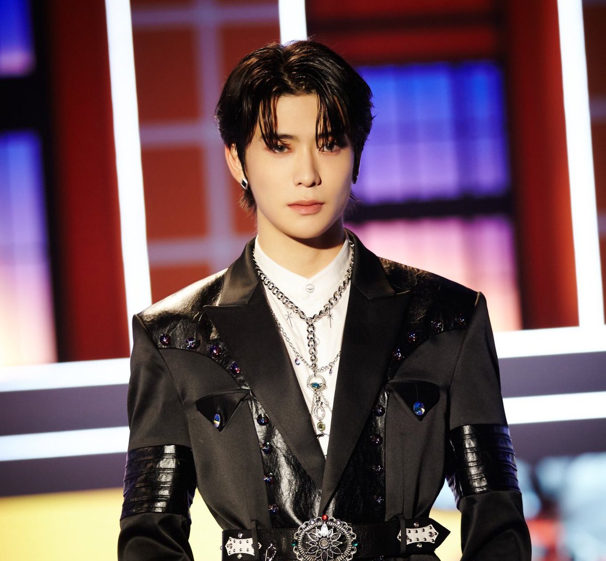 nctcaesper's tweet photo. SMTOWN’s Naver Blog Update with #NCT127  - ‘Sticker’ MV Filming Set

🔗 https://t.co/K1vrOOlOOl

#JAEHYUN https://t.co/sPTZk2kASL