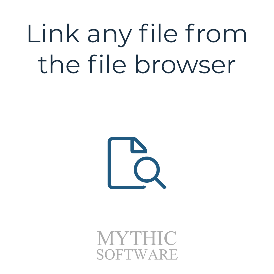ClockworkCRM's tweet photo. This week on #FeatureFriday - Project task files. Easily link a file to a task using the file browser.
Find out more about projects here: https://t.co/TmCIR0m1NB

#projectmanagement #crm #crmsoftware #teamwork #fridaymorning #ClockworkCRM #crmsystem #customerexperience https://t.co/NTtyzIe1Fq