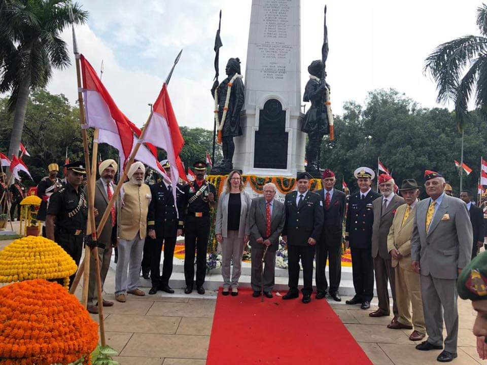 MayaKadosh's tweet photo. Remembering the brave hearts who liberated Haifa 103 years ago.  #HaifaLiberationDay https://t.co/GAGdQG3Qeh