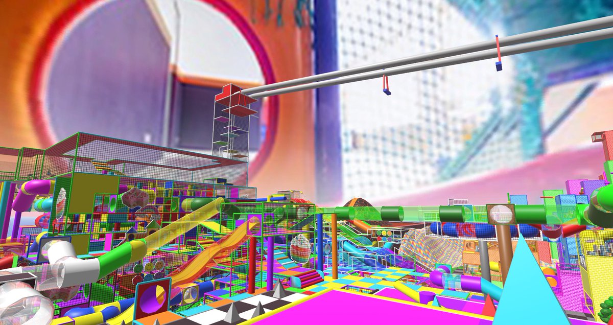 The Playground Megastructure (@mega_playground) / Posts / X