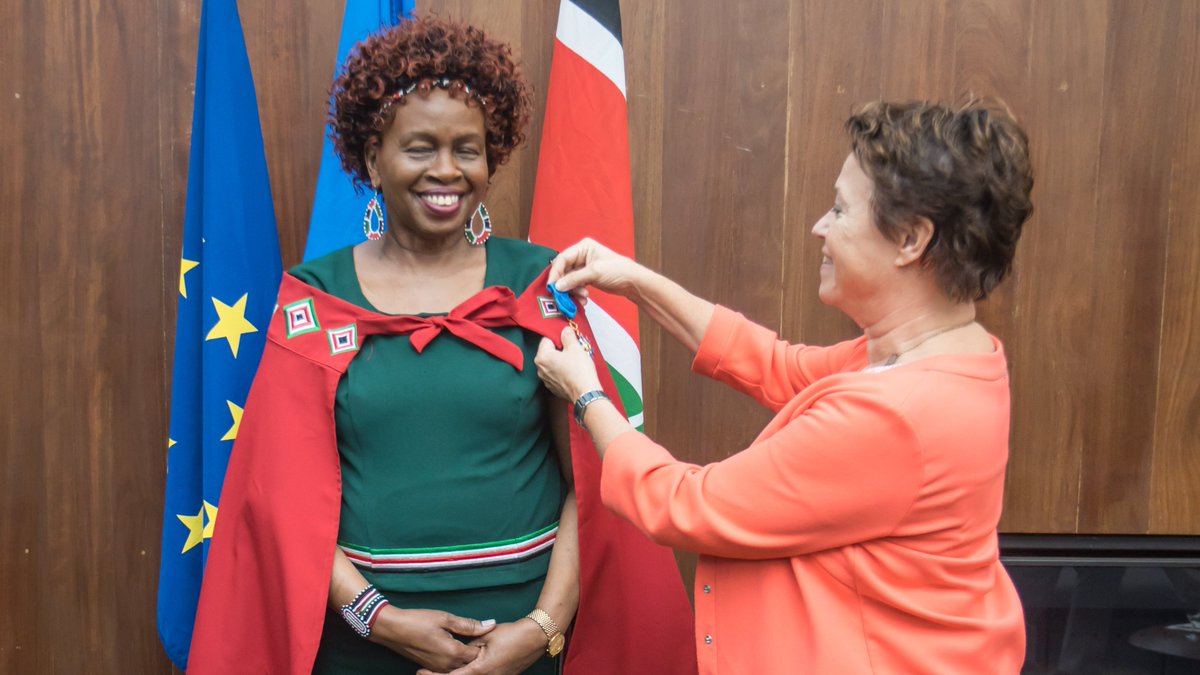 Prof Sam Kariuki, BVM, MSc, PhD, DSc (Hons, LSTM) tweet media