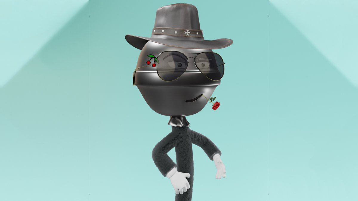 SuckersNFT's tweet photo. Date time. I'm a gentleman, but hat and glasses staying on all night baby 🍭
#NFT #NFTCommunity #NFTcollector #NFTartist #NFTdrop #SuckersNFT https://t.co/97MinfULPq