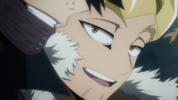 ヒロアカ アニメ 5期 最終回 第25話 空 高く群青 9月25日放送