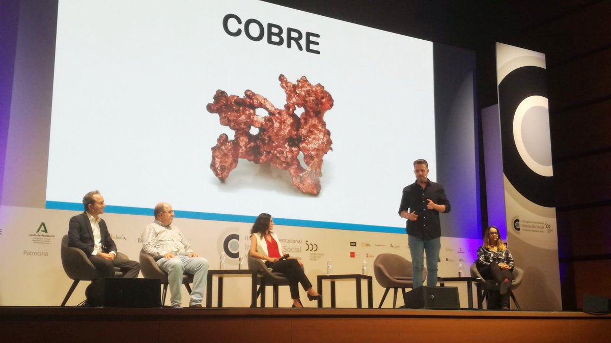 👷🏻‍♀️ 👷🏻 Nuestro compañero <a href="/IvanBlancoRivas/">Ivan Blanco Rivas</a>, embajador de la #FPDual en Atlantic Copper, ha participado en #Cádiz en <a href="/_LABME/">FUNDACIÓN LABME</a> contando su experiencia junto a otros exalumnos que, gracias a este sistema que aúna formación académica y laboral, son hoy profesionales cualificados.