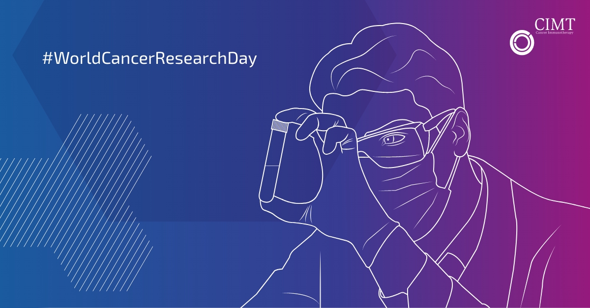CIMT is proud to be supporting cancer immunotherapy researchers worldwide who are expanding treatment options for patients. #ResearchWorks #WorldCancerResearchDay #cancerimmunotherapy cimt.eu