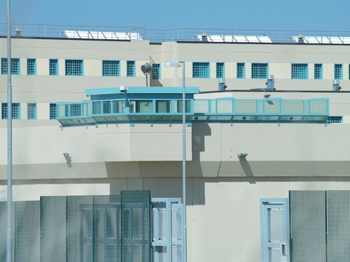 Potser amb una imatge és més fàcil prendre consciència. La presó de Bancali. Puigdemont està aquí dintre: