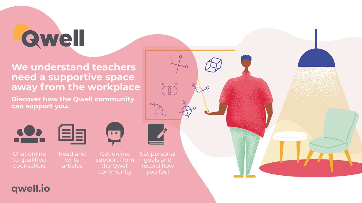 Calling all parents &amp; carers in South East London, Qwell are hosting a webinar to explain the free mental health &amp; well-being support you can access at Qwell.io, contact <a href="/TayTayl09487960/">Taylor Qwell & Kooth Engagement Lead</a> for more information, or sign up here docs.google.com/forms/d/e/1FAI…