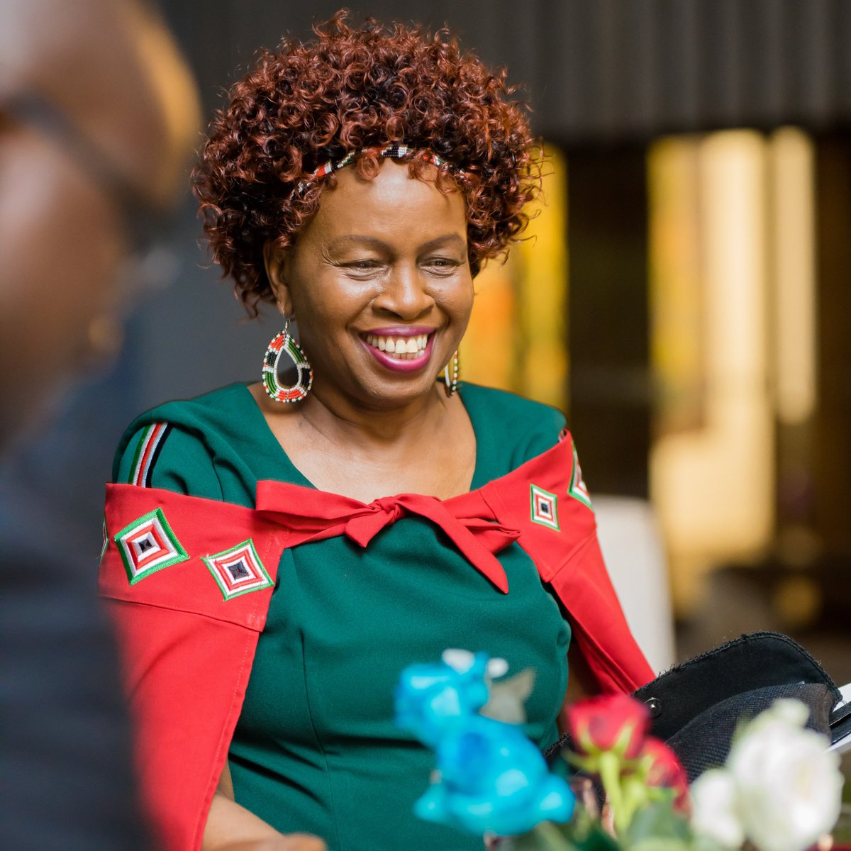 Prof Sam Kariuki, BVM, MSc, PhD, DSc (Hons, LSTM) tweet media