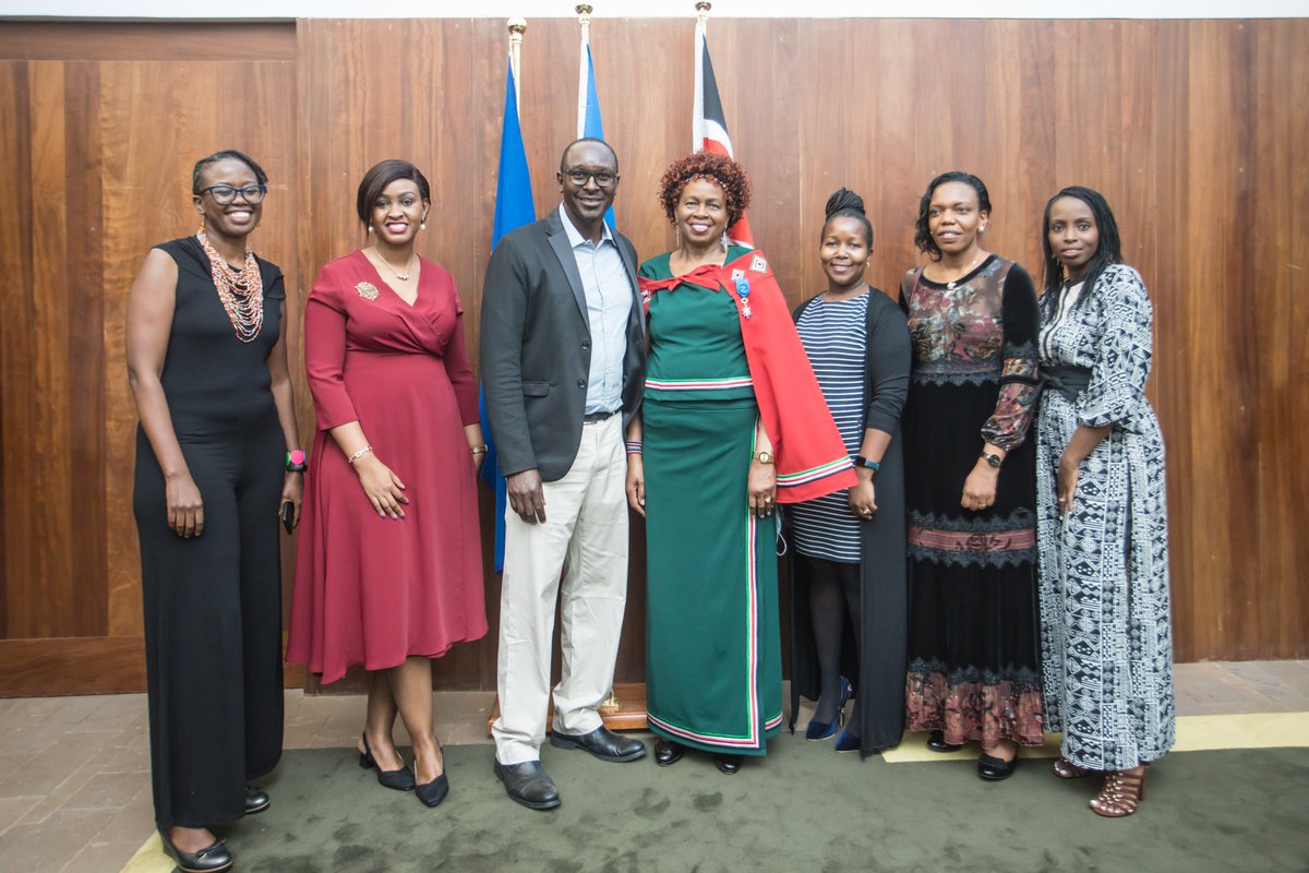 Prof Sam Kariuki, BVM, MSc, PhD, DSc (Hons, LSTM) tweet media