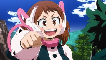 ヒロアカ アニメ 5期 最終回 第25話 空 高く群青 9月25日放送