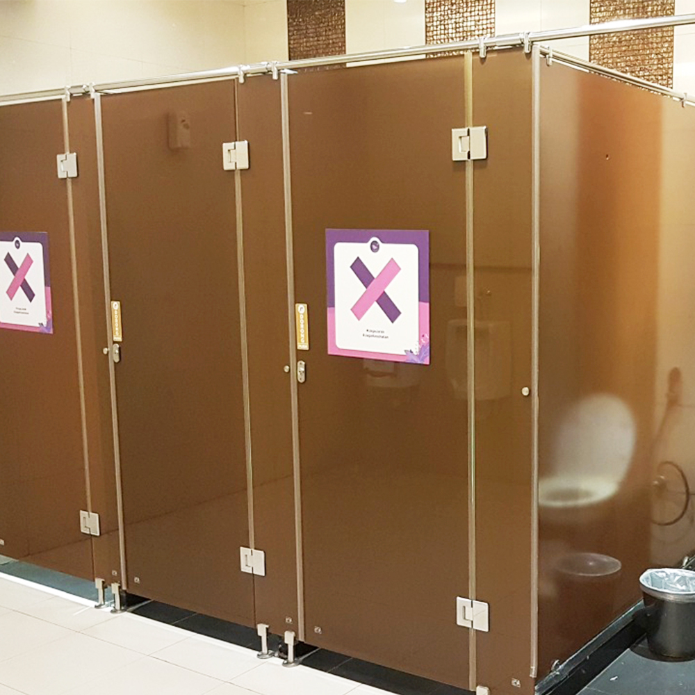 Jangan ragu buat ke Trans Shopping Mall ya #TSMLovers! Soalnya kami selalu menerapkan protokol kesehatan bagi pengunjung yang datang. Termasuk pada semua fasilitas di dalam mall.
Jadi kamu akan tetap aman dan nyaman selama berbelanja.
#TransShoppingMall