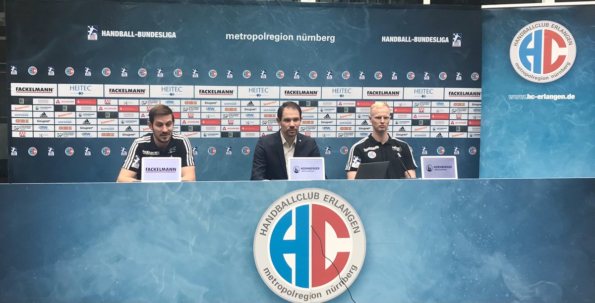 #Handball: Am Samstag, den 25. September, um 20.30 Uhr, bestreitet der HC Erlangen sein nächstes Heimspiel der Saison in der #ARENA gegen den Rekordmeister THW Kiel. Tickets für den 4. Spieltag gibt’s auf der Seite des HC Erlangen