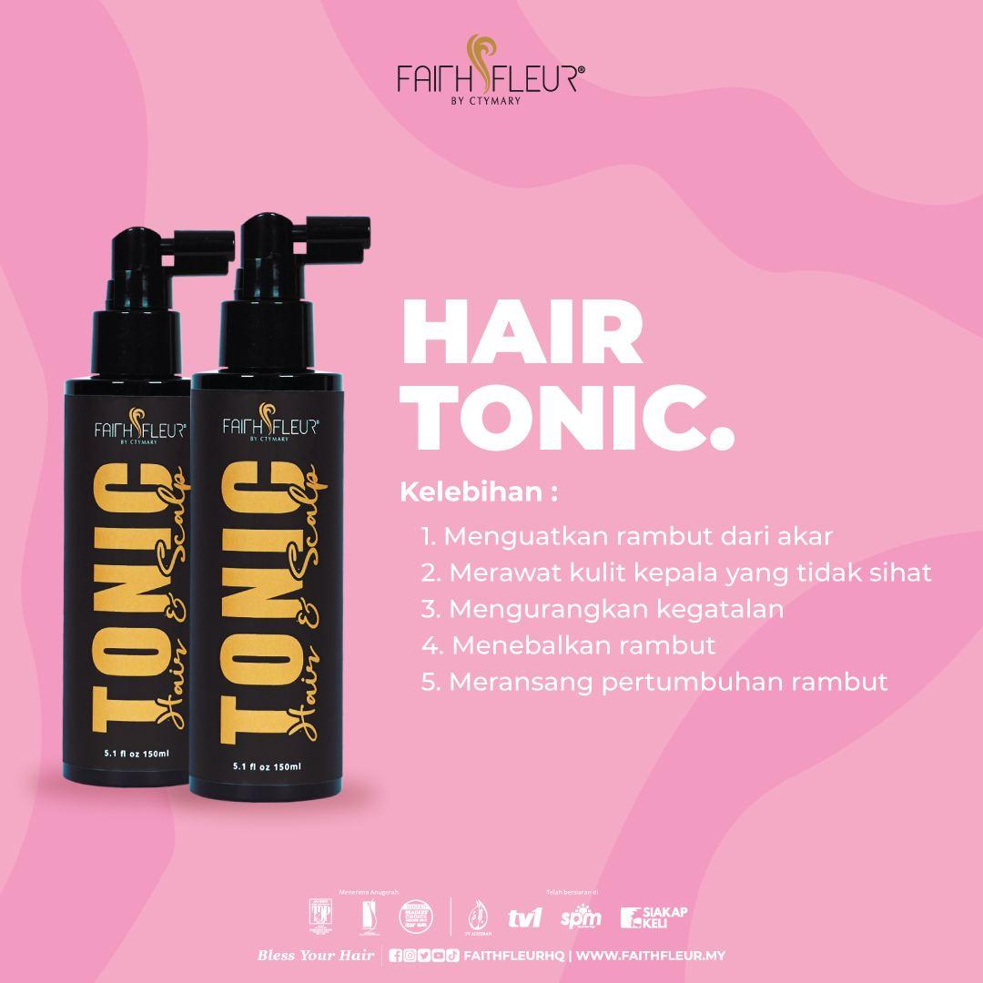 Aishah_Tuah_DS's tweet photo. .. jom grab Hair Tonic hari ni , klik je link dibawah 👇👇 
https://t.co/8FrauDm5Hf
 
#faithfleurbyctymary #faithfleur #hairtrustedbrand #blessyourhairwithfaithfleur #RambutLebatCantik #ThisIsNotFake #RambutGugur https://t.co/AsOHpEDVmA