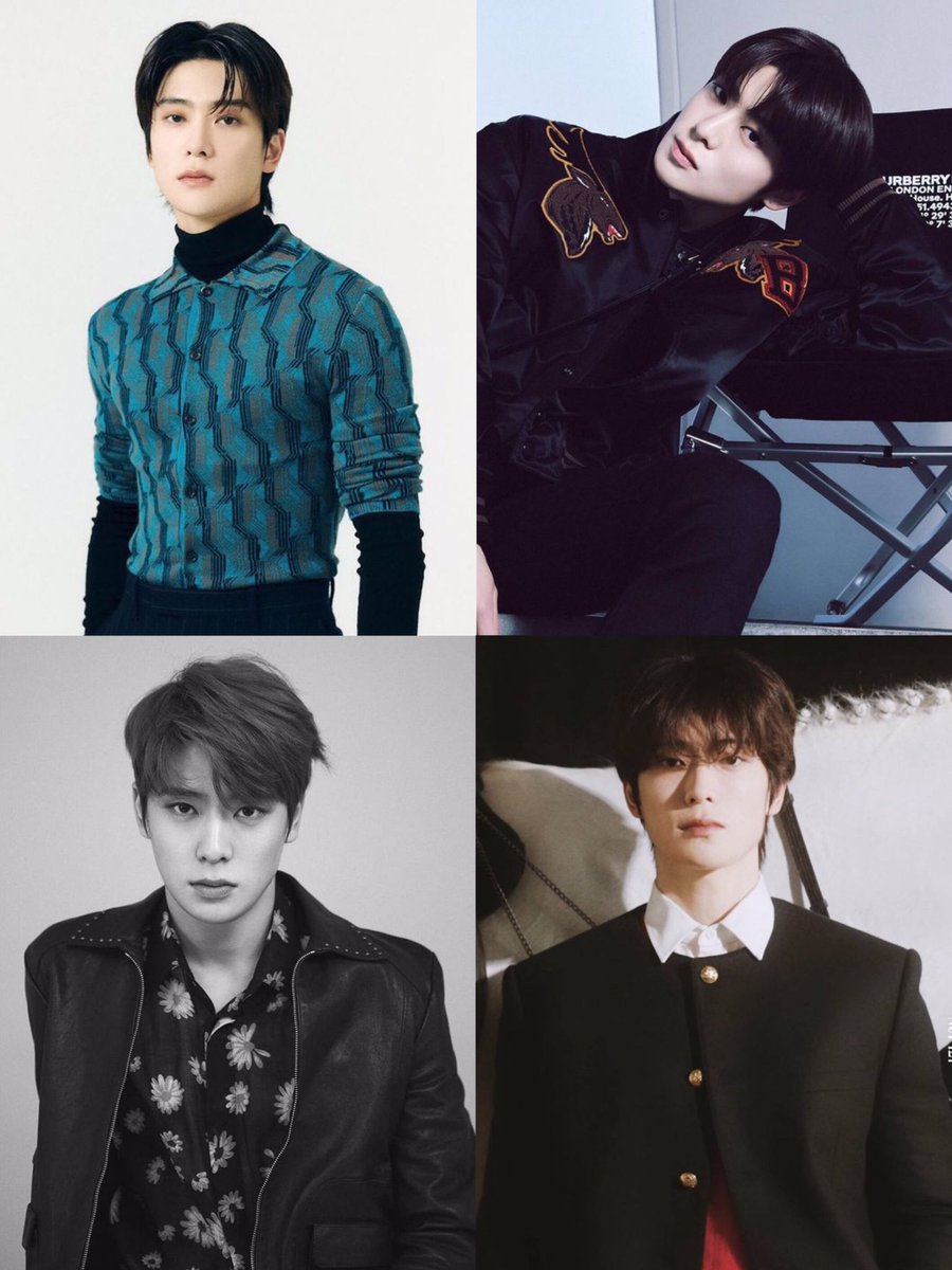 jaehyun for luxury brands
