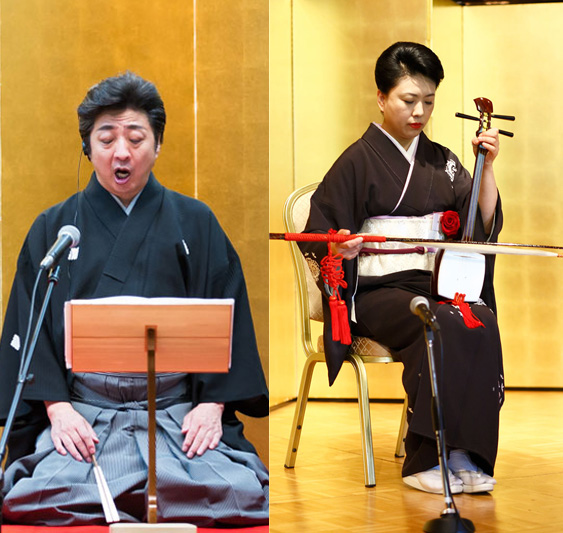 日本文化藝術財団 V Twitter 杵屋勝四郎さん 第4回 創造する伝統賞授賞 川瀬露秋 さん 第6回 創造する伝統賞授賞 が２０２１年 熱海座 人間国宝 坂東玉三郎舞踊公演 に出演されます １１月２１日 日 ２５日 木 会場 ｍｏａ美術館 能楽堂 Https T Co