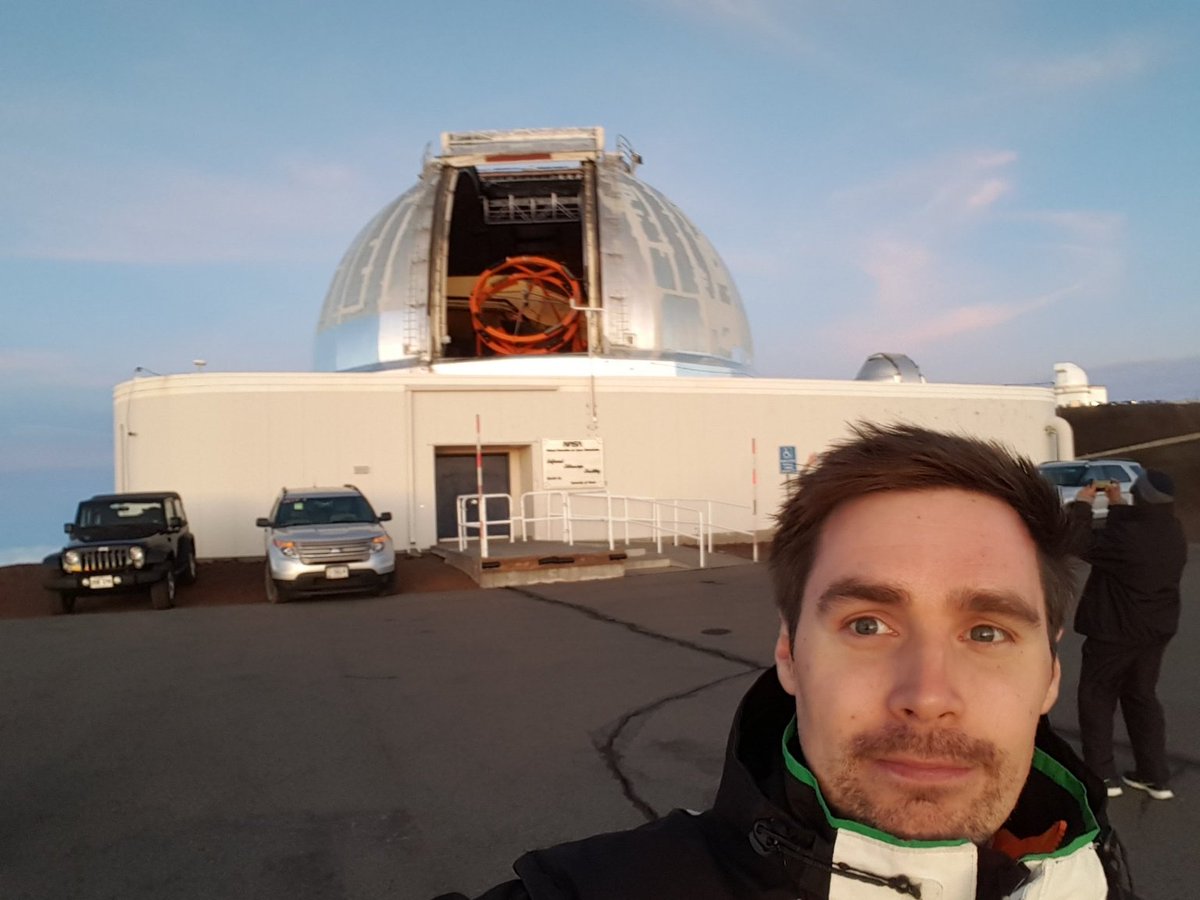 europlanetmedia's tweet photo. 🥇 The 2021 Europlanet Prize for Public Engagement has been awarded to @physicsJ (@JAXA_en) for his work in creating amazing high-quality space science animations! #EPSC2021
⏩ Find out more and see the animations: https://t.co/oalSpdWPco https://t.co/JTP3OCpr8K