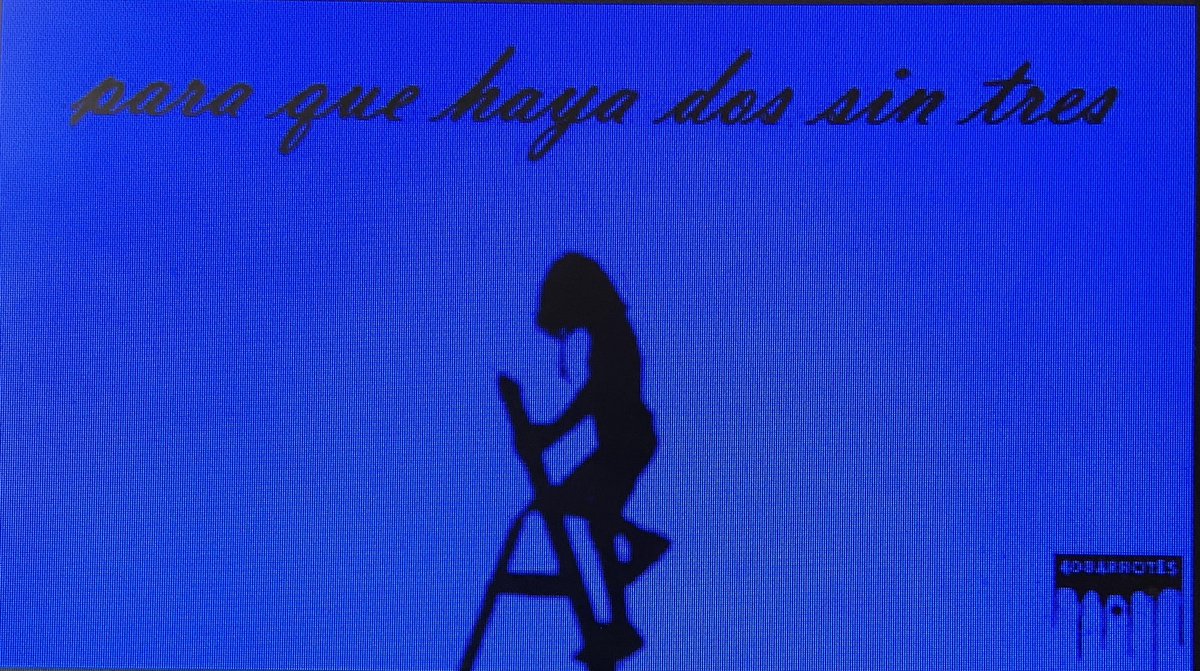40barrotes's tweet photo. Hoy soltamos el videoclip de nuestro próximo tema “Hubo dos (sin tres)” https://t.co/iga96CychJ